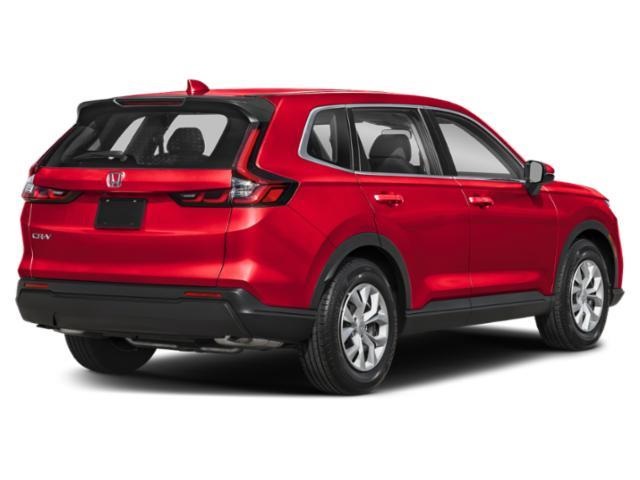 new 2026 Honda CR-V car, priced at $34,325