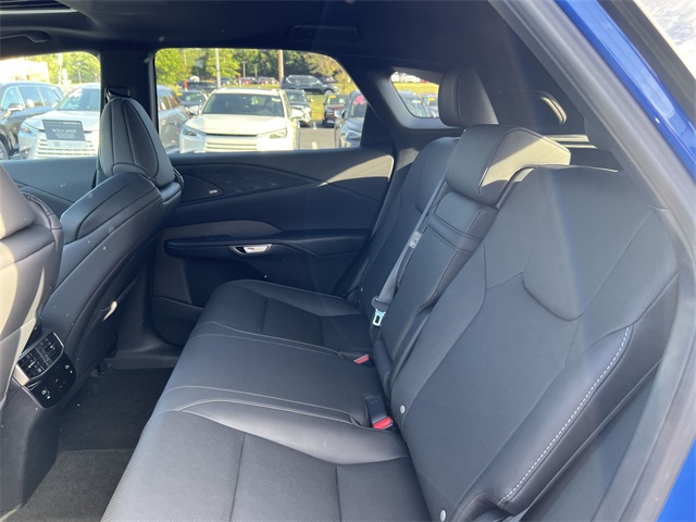 used 2024 Lexus RX car, priced at $60,040