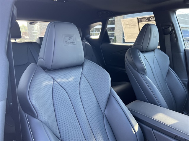 used 2024 Lexus RX car, priced at $60,040