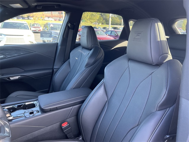 used 2024 Lexus RX car, priced at $60,040
