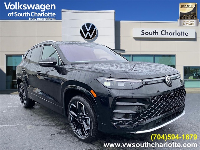 new 2025 Volkswagen Tiguan car, priced at $43,036