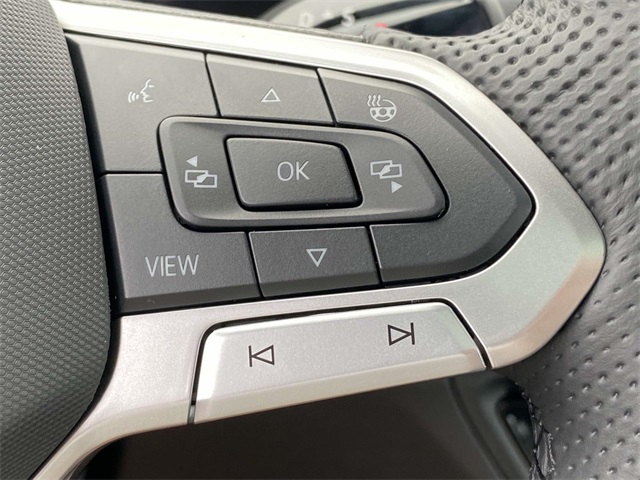 new 2025 Volkswagen Tiguan car, priced at $43,036