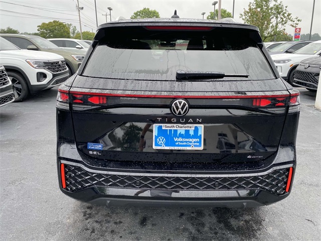 new 2025 Volkswagen Tiguan car, priced at $43,036