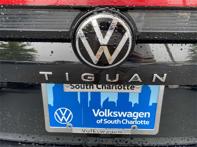 new 2025 Volkswagen Tiguan car, priced at $43,036