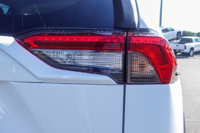 used 2024 Toyota RAV4 car, priced at $29,295