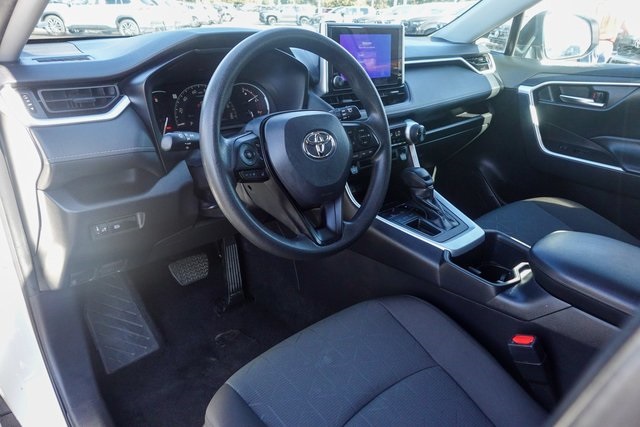 used 2024 Toyota RAV4 car, priced at $29,295