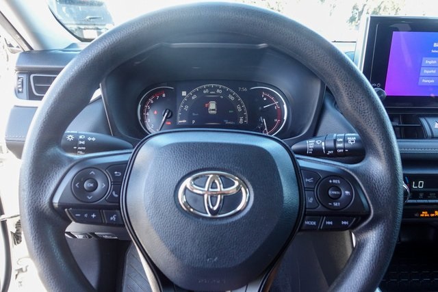 used 2024 Toyota RAV4 car, priced at $29,295