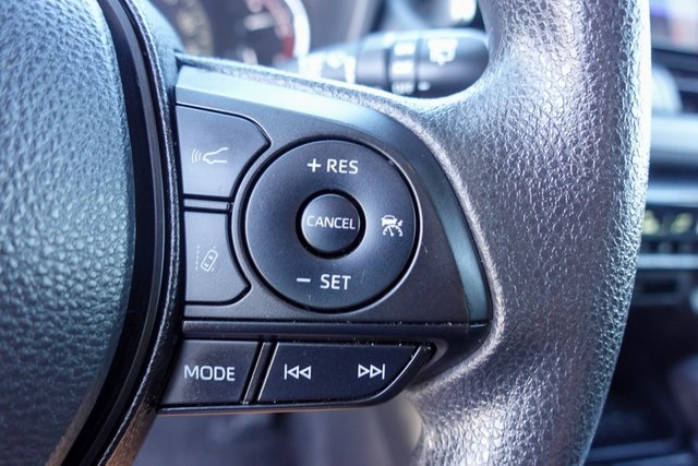 used 2024 Toyota RAV4 car, priced at $29,295