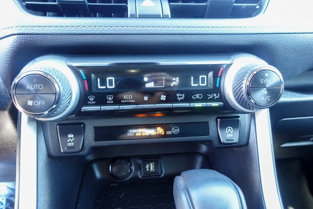 used 2024 Toyota RAV4 car, priced at $29,295