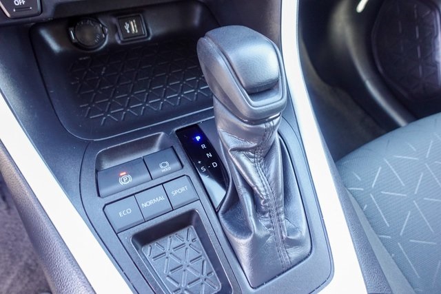 used 2024 Toyota RAV4 car, priced at $29,295