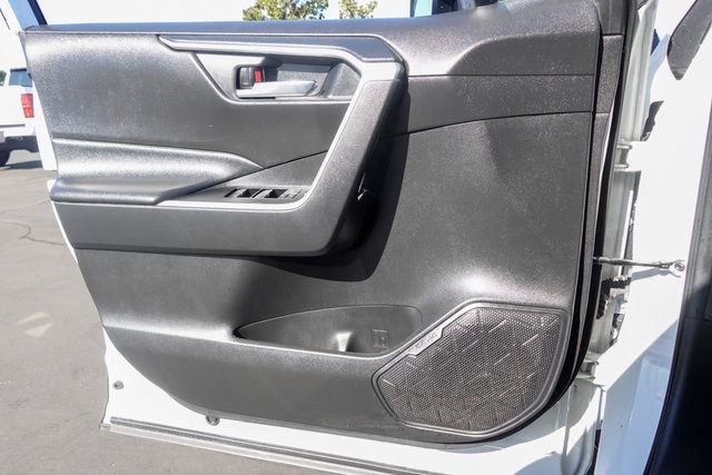 used 2024 Toyota RAV4 car, priced at $29,295