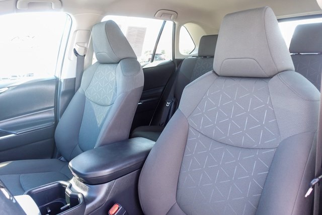 used 2024 Toyota RAV4 car, priced at $29,295