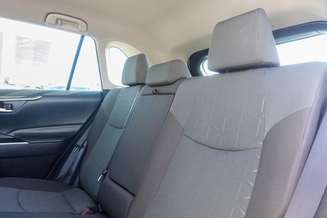 used 2024 Toyota RAV4 car, priced at $29,295