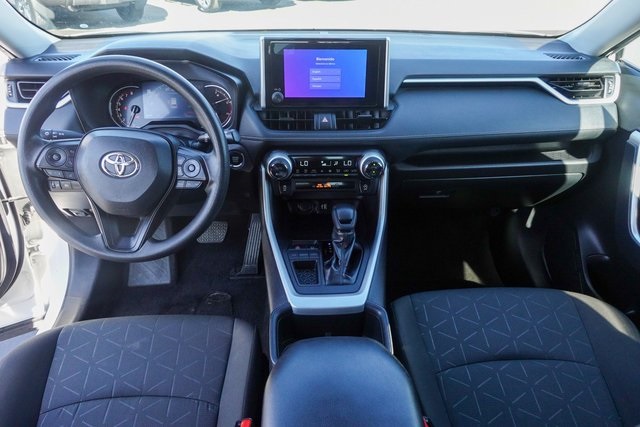 used 2024 Toyota RAV4 car, priced at $29,295