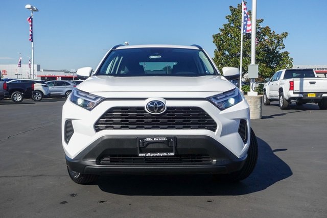 used 2024 Toyota RAV4 car, priced at $29,295