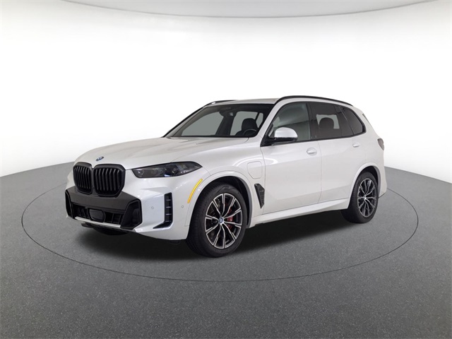 used 2024 BMW X5 car, priced at $75,621