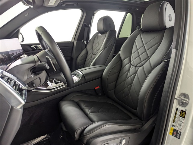 used 2024 BMW X5 car, priced at $75,621