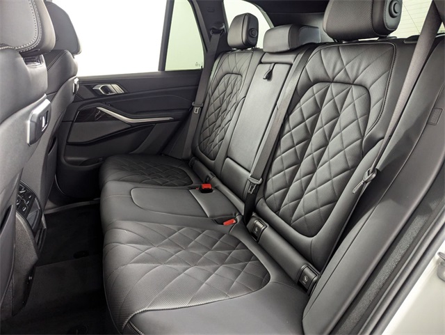 used 2024 BMW X5 car, priced at $75,621