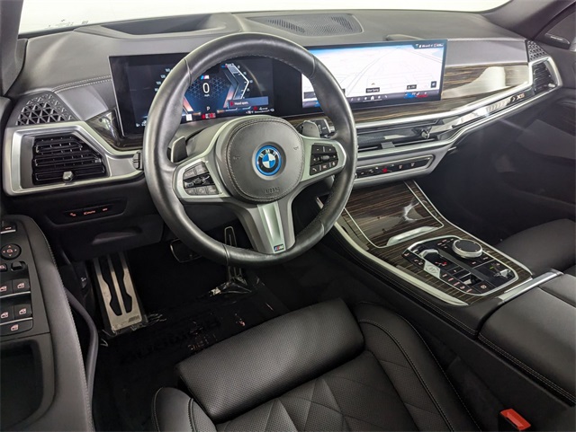 used 2024 BMW X5 car, priced at $75,621
