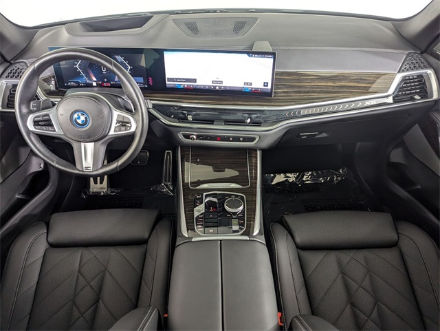 used 2024 BMW X5 car, priced at $75,621