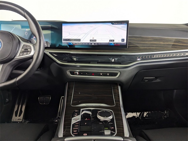 used 2024 BMW X5 car, priced at $75,621