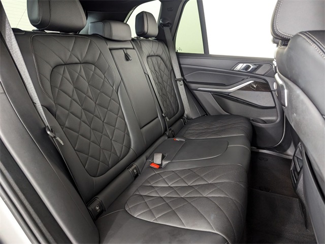 used 2024 BMW X5 car, priced at $75,621