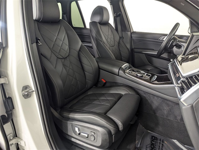 used 2024 BMW X5 car, priced at $75,621