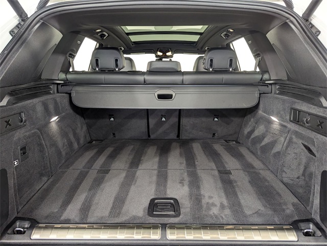 used 2024 BMW X5 car, priced at $75,621