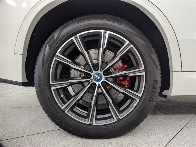 used 2024 BMW X5 car, priced at $75,621