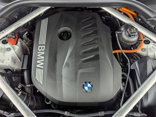 used 2024 BMW X5 car, priced at $75,621