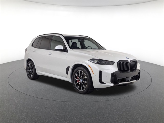 used 2024 BMW X5 car, priced at $75,621