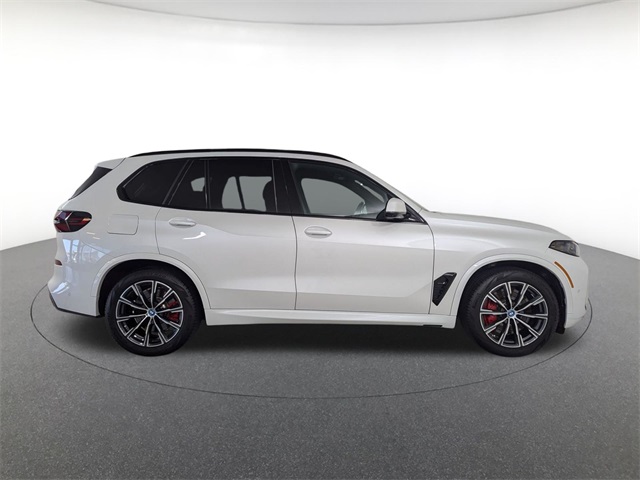 used 2024 BMW X5 car, priced at $75,621