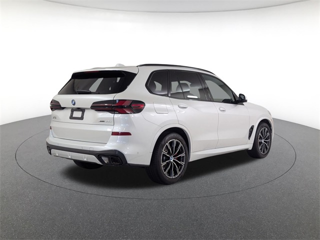 used 2024 BMW X5 car, priced at $75,621