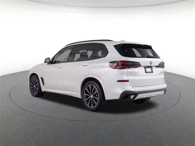 used 2024 BMW X5 car, priced at $75,621