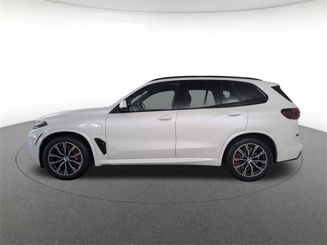 used 2024 BMW X5 car, priced at $75,621