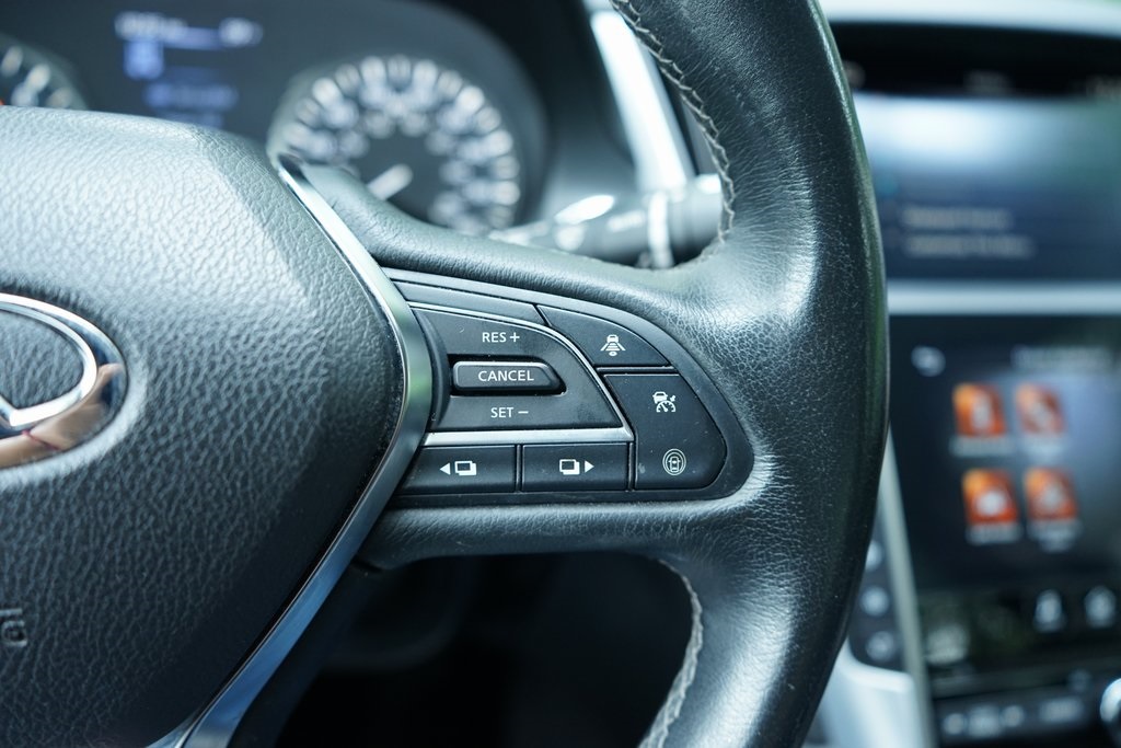 used 2021 INFINITI Q50 car, priced at $19,495