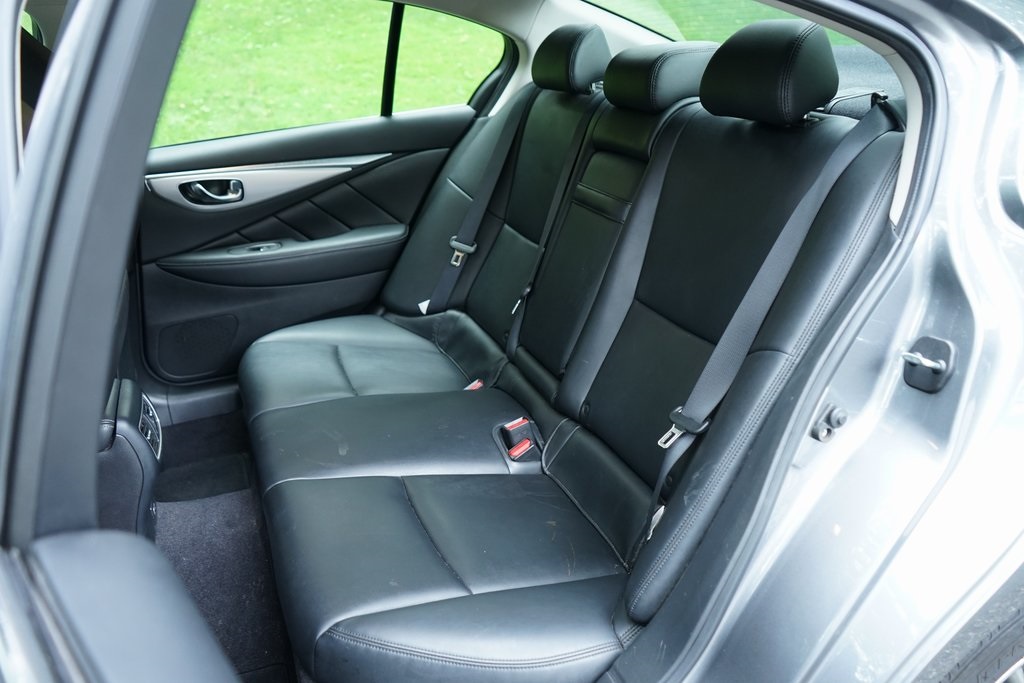 used 2021 INFINITI Q50 car, priced at $19,495