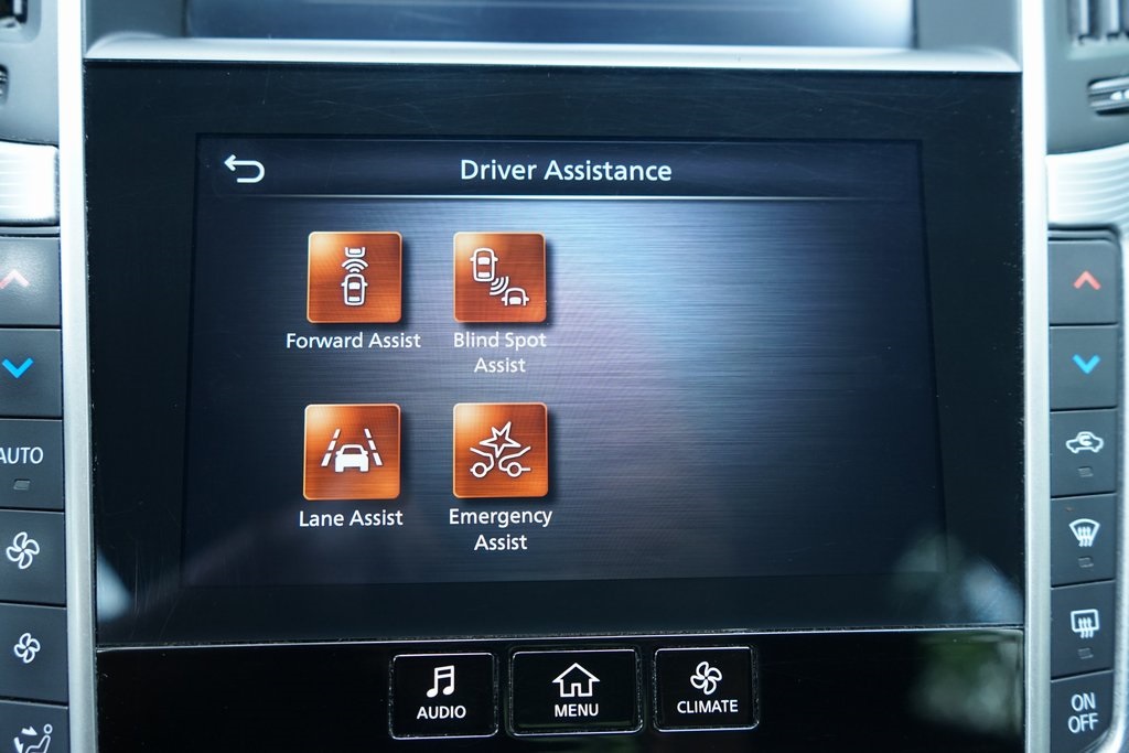 used 2021 INFINITI Q50 car, priced at $19,495
