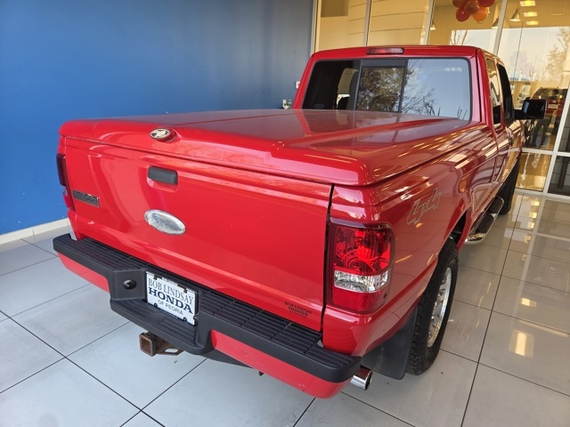 used 2011 Ford Ranger car, priced at $11,977