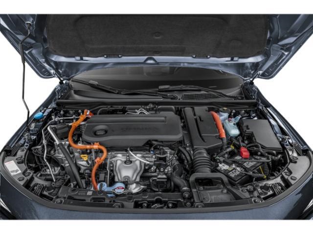 new 2026 Honda Civic Hybrid car