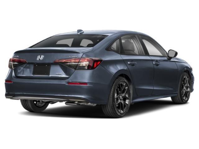 new 2026 Honda Civic Hybrid car