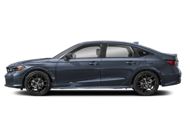 new 2026 Honda Civic Hybrid car