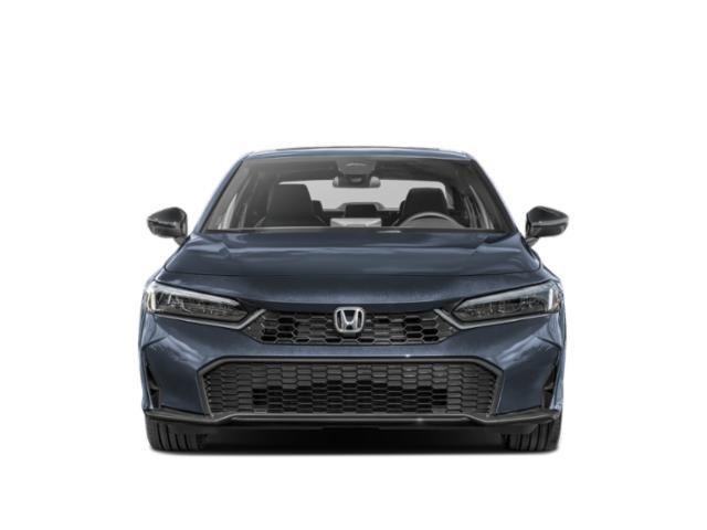 new 2026 Honda Civic Hybrid car