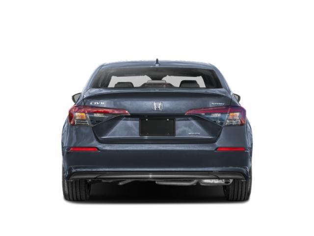 new 2026 Honda Civic Hybrid car