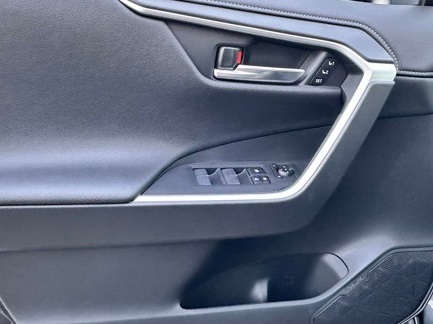 new 2025 Toyota RAV4 Hybrid car