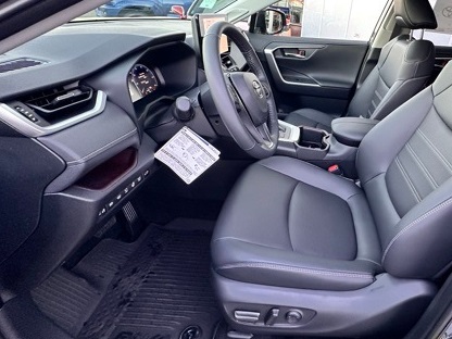 new 2025 Toyota RAV4 Hybrid car