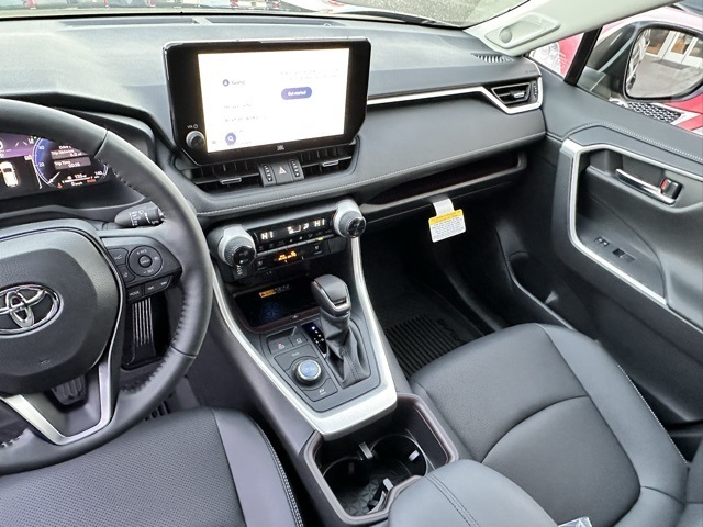 new 2025 Toyota RAV4 Hybrid car