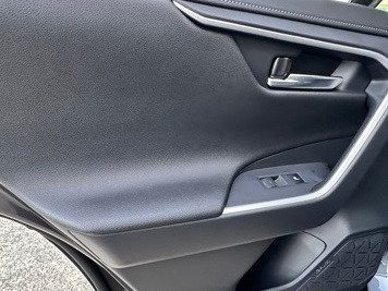 new 2025 Toyota RAV4 Hybrid car
