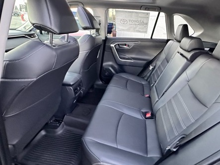 new 2025 Toyota RAV4 Hybrid car
