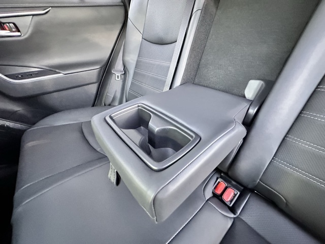 new 2025 Toyota RAV4 Hybrid car